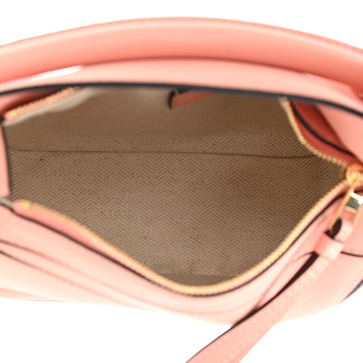 Loewe Calfskin Mini Puzzle Bag Blossom 5 of 10