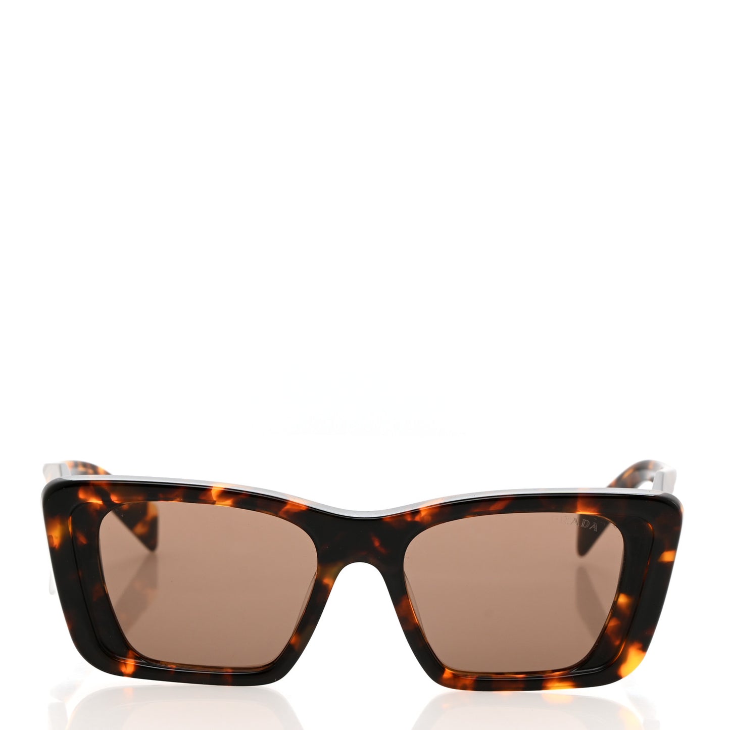 Acetate Symbole Sunglasses SPR 08Y Havana