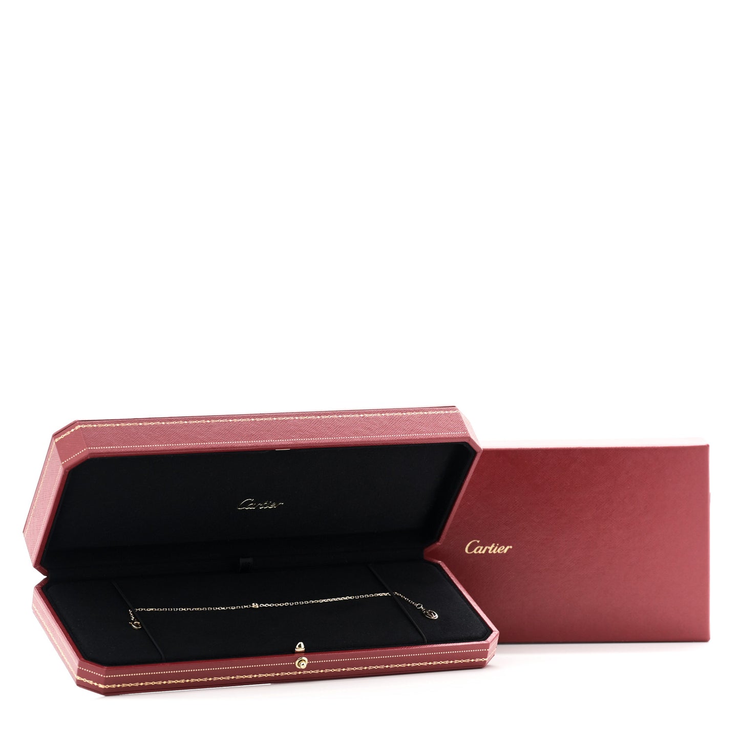 18K Yellow Gold Diamond SM D'Amour Bracelet
