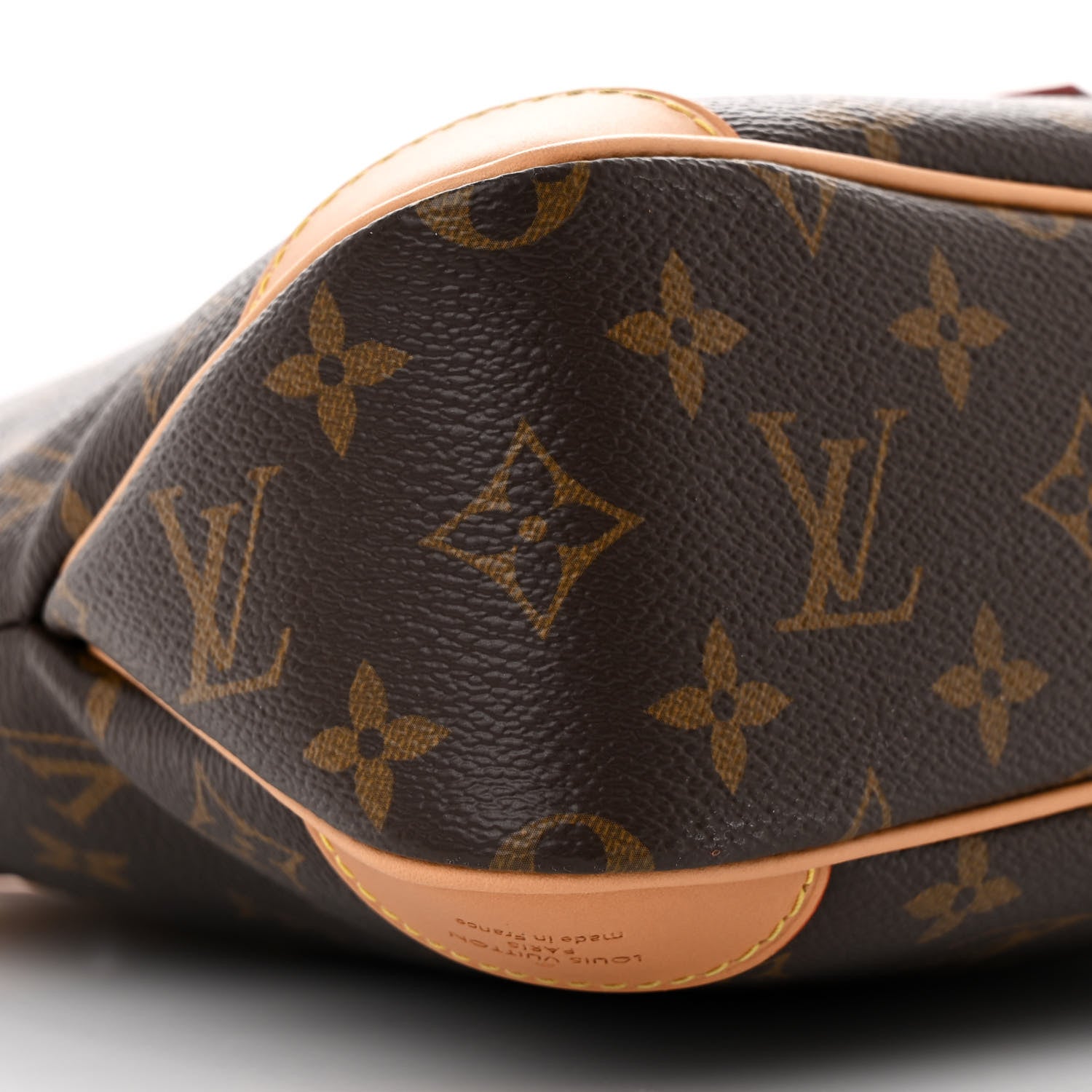 Louis Vuitton Monogram Odeon PM Natural 9 of 11