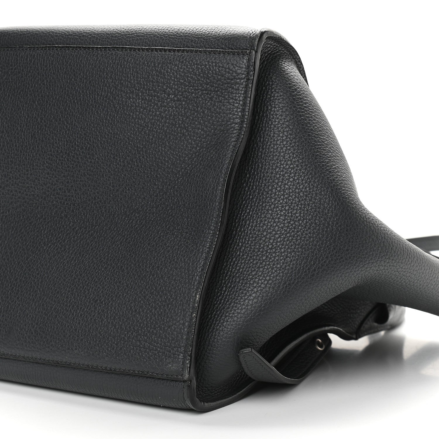 Celine Supple Grained Calfskin Small Big Bag Anthracite 8 of 10