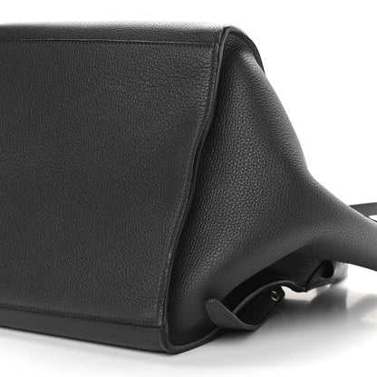 Celine Supple Grained Calfskin Small Big Bag Anthracite 8 of 10