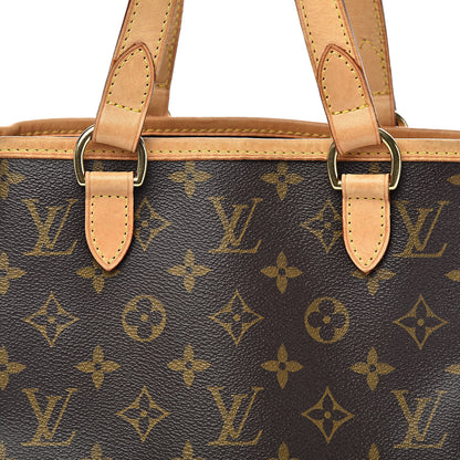 Louis Vuitton Monogram Batignolles 14 of 14