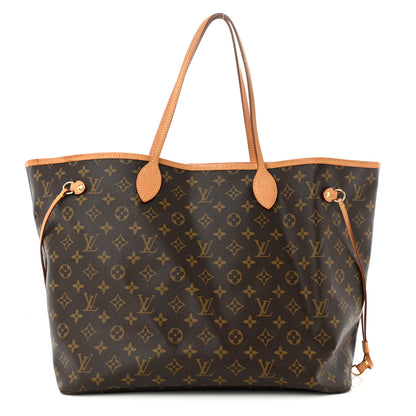 Louis Vuitton Monogram Neo Neverfull GM Pivoine 1 of 9