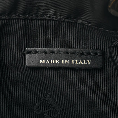 Burberry Nylon Large Rucksack Backpack Black 8 of 8