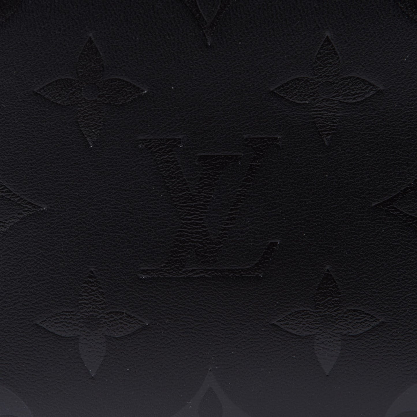 Monogram Ink Vanity PM Black