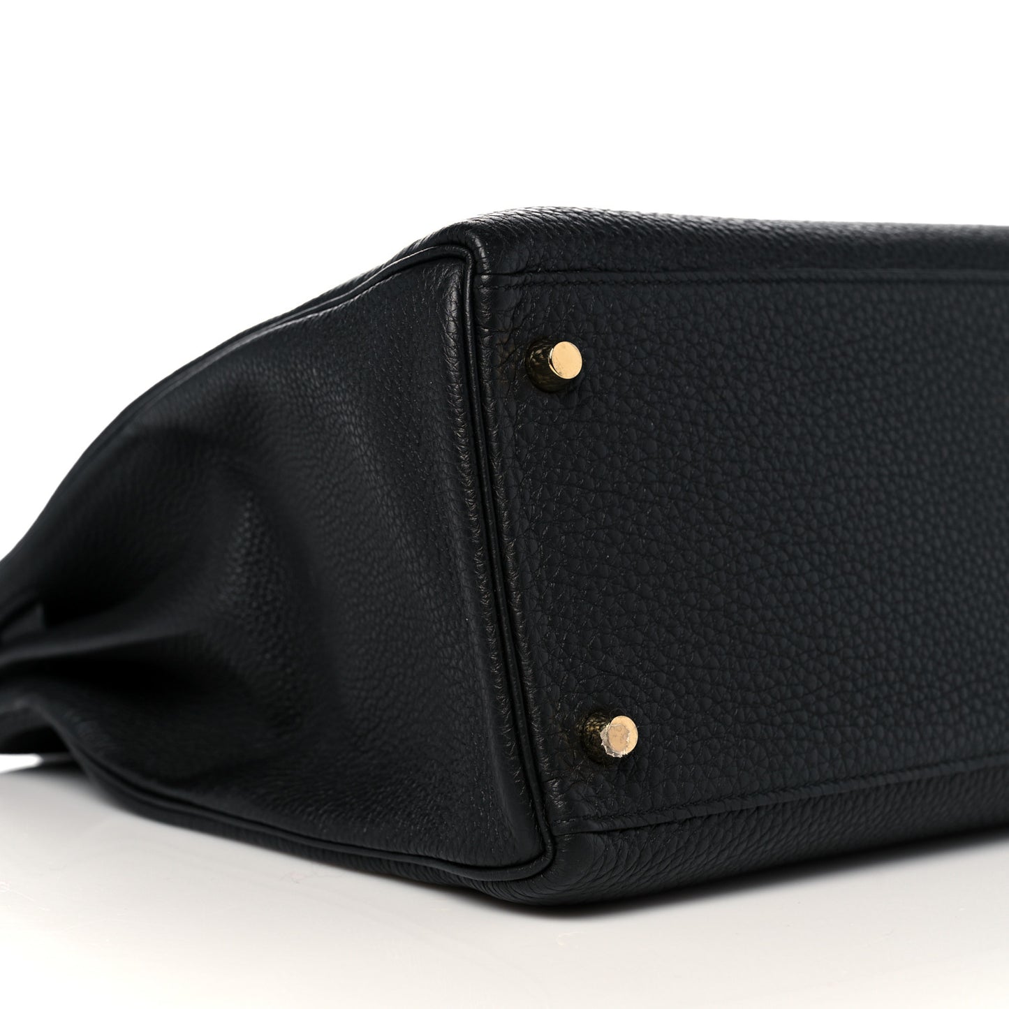 Togo Kelly Retourne 35 Black