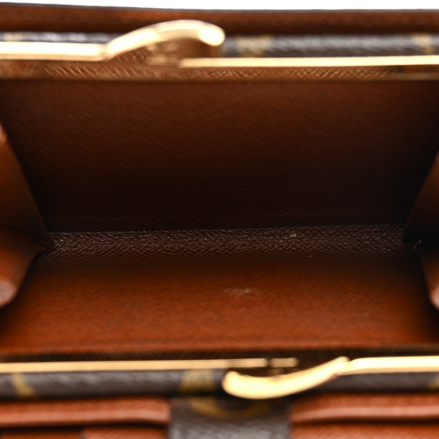 Louis Vuitton Monogram French Purse Wallet 5 of 9
