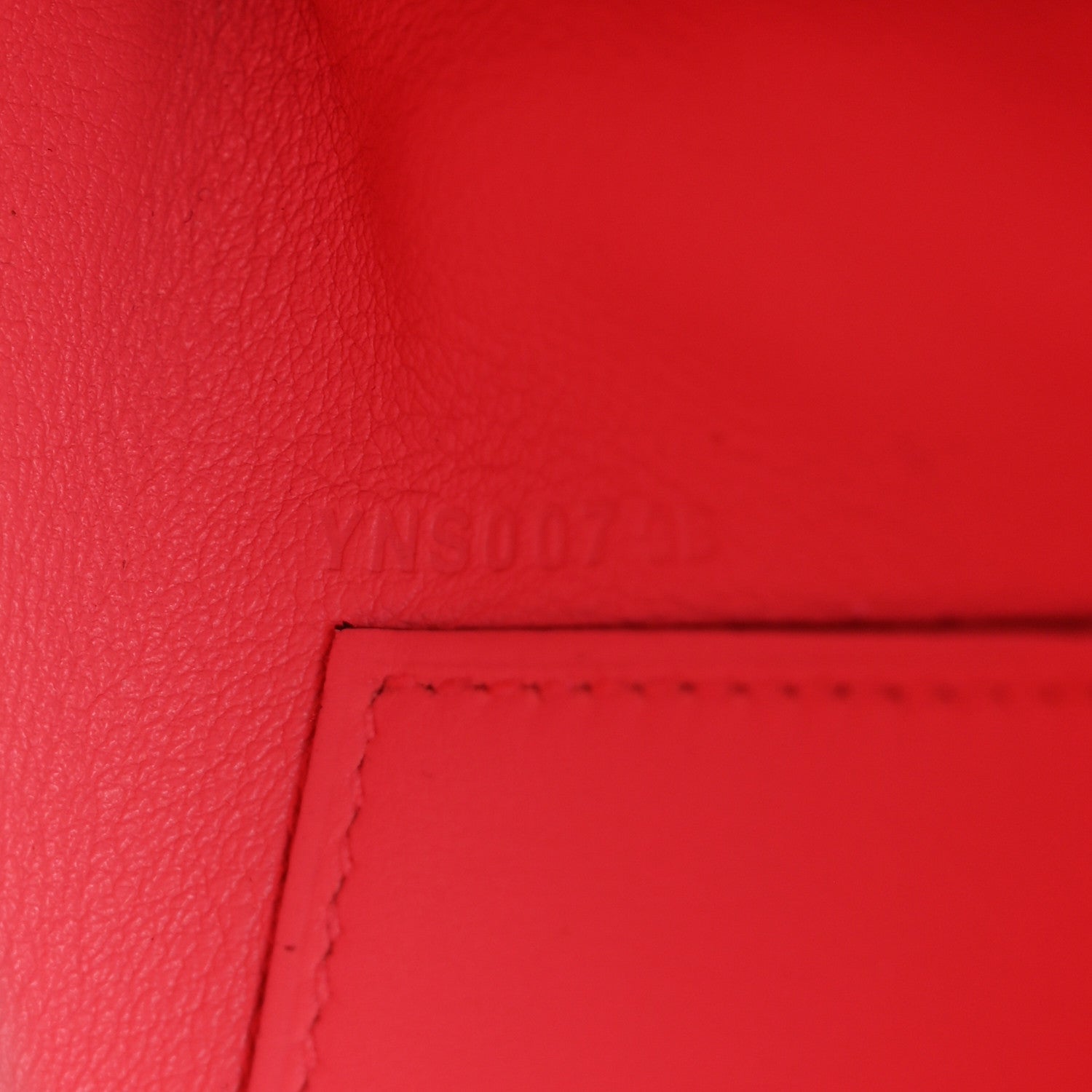 Hermes Swift Kelly Pochette Clutch Rose Ete 7 of 11