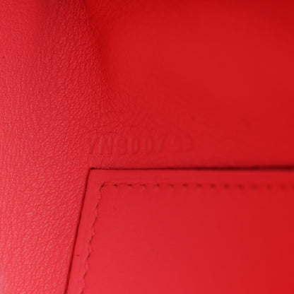 Hermes Swift Kelly Pochette Clutch Rose Ete 7 of 11