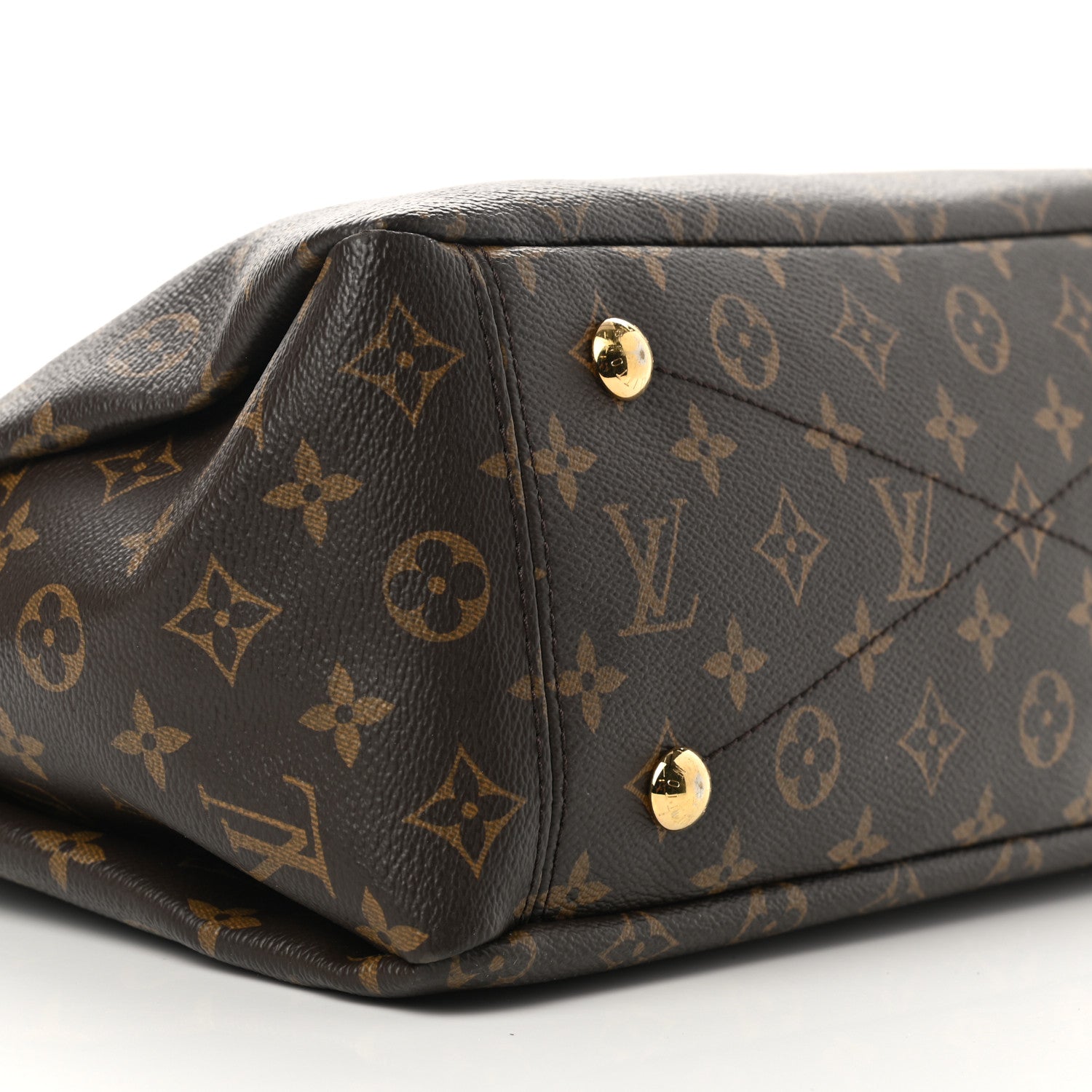 Louis Vuitton Monogram Pallas Safran 9 of 13