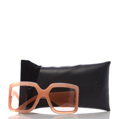 Christian Dior So Light 2 Sunglasses Pink 7 of 7