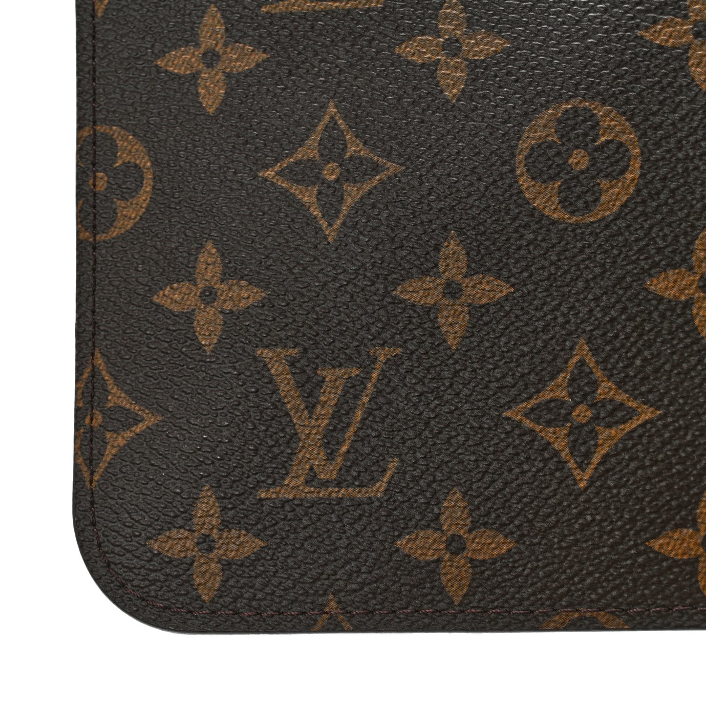 Monogram Neverfull MM GM Pochette Fuchsia