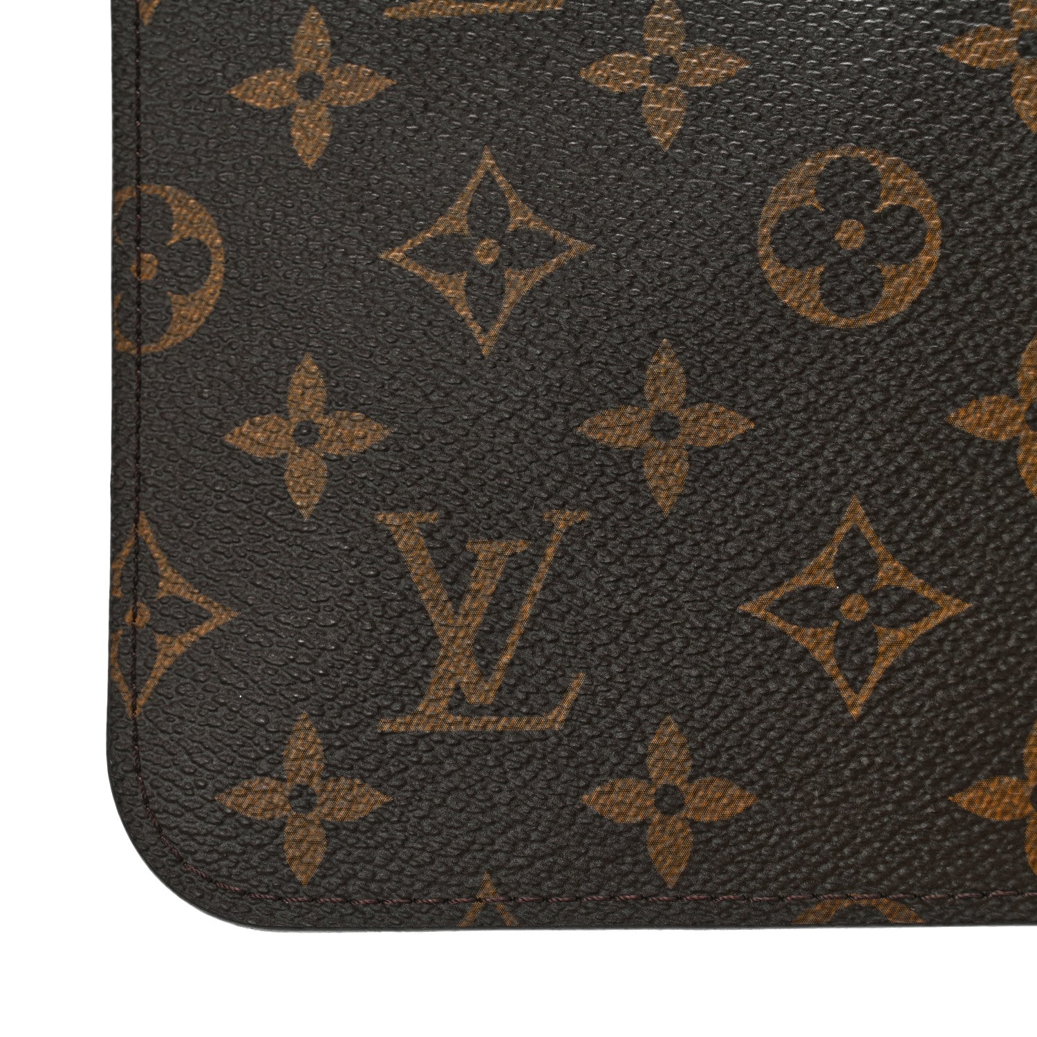 Louis Vuitton Monogram Neverfull MM GM Pochette Fuchsia 10 of 13