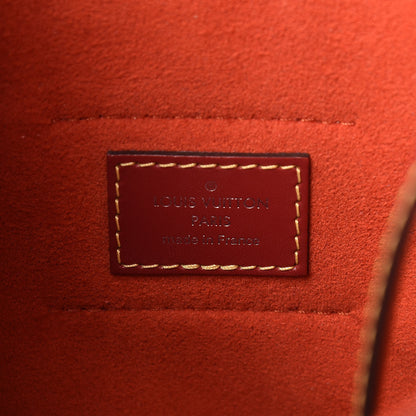 Louis Vuitton Epi Twist Bucket Rouille 7 of 12