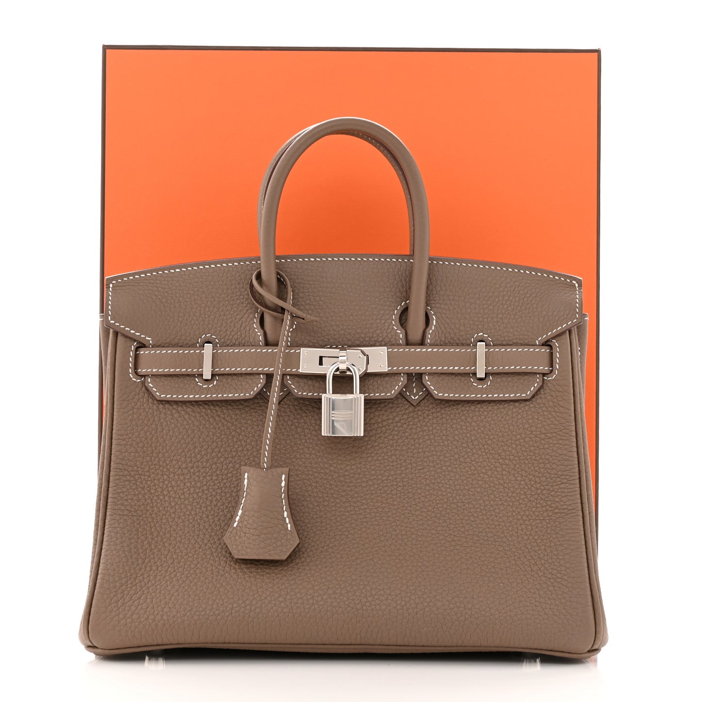 Togo Birkin 25 Etoupe