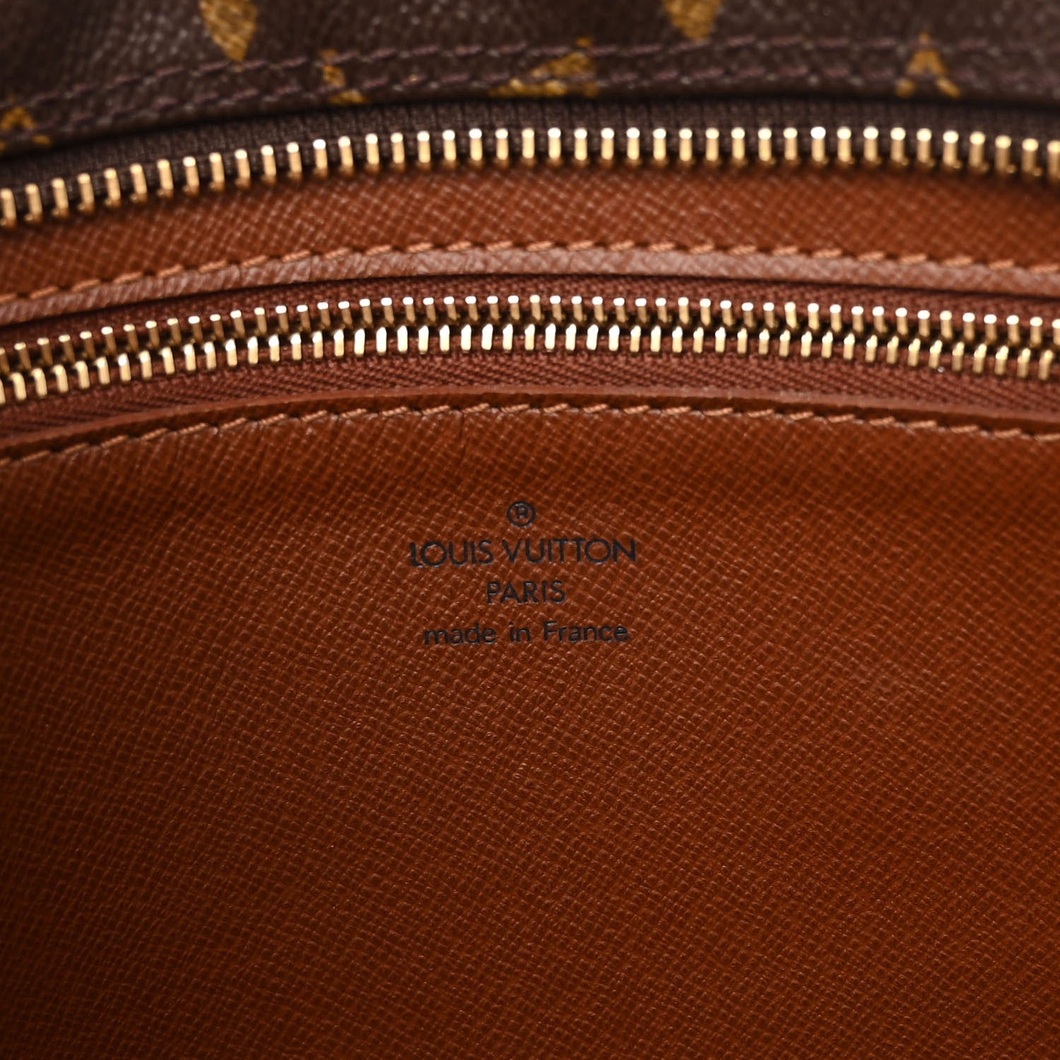 Louis Vuitton Monogram Trocadero 27 6 of 12