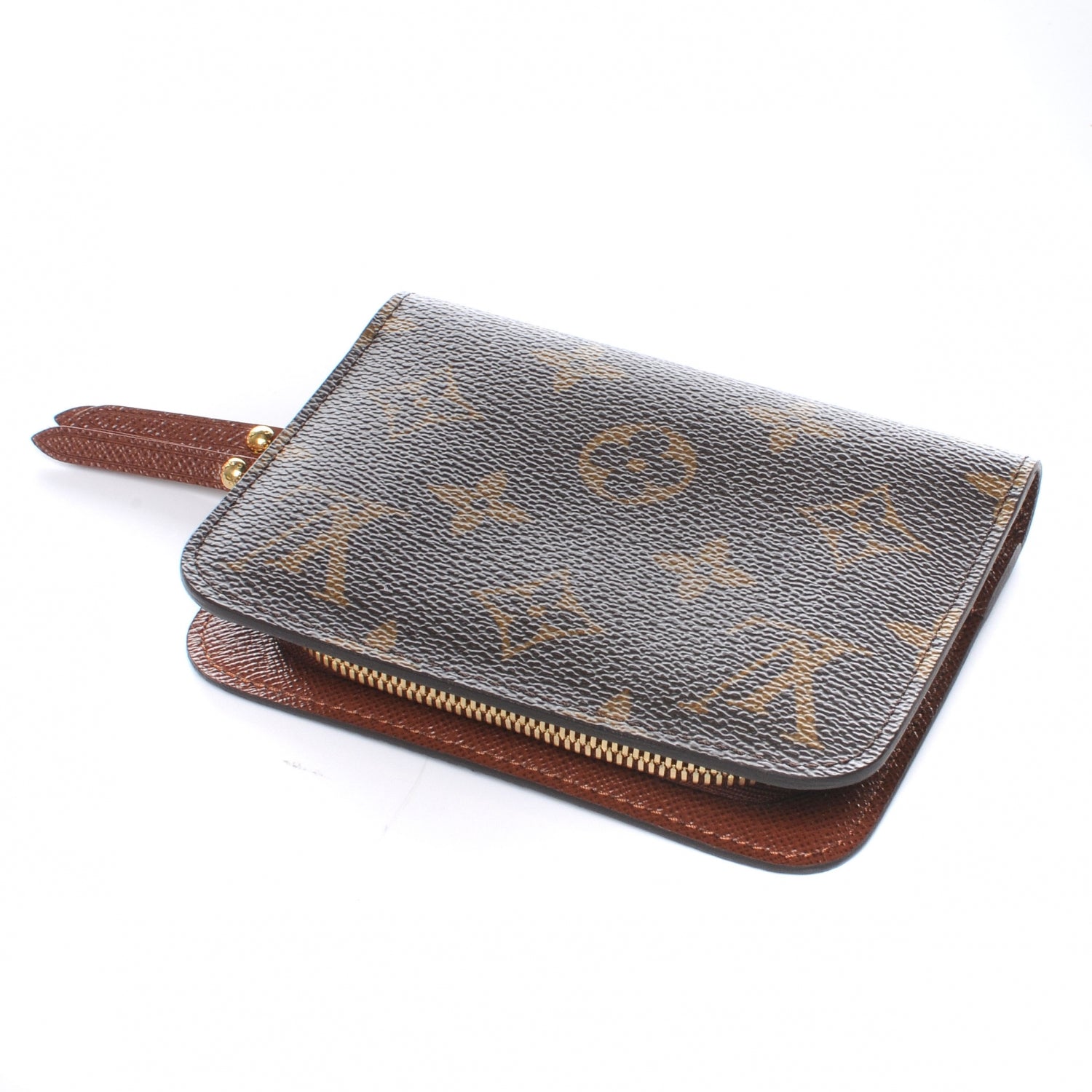 Louis Vuitton Monogram Insolite Coin Purse Wallet 4 of 8