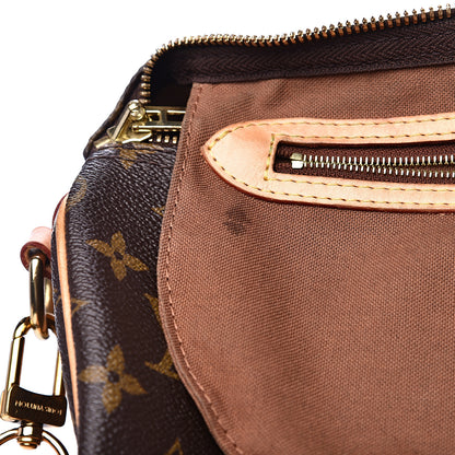 Louis Vuitton Monogram Speedy Bandouliere 30 15 of 15