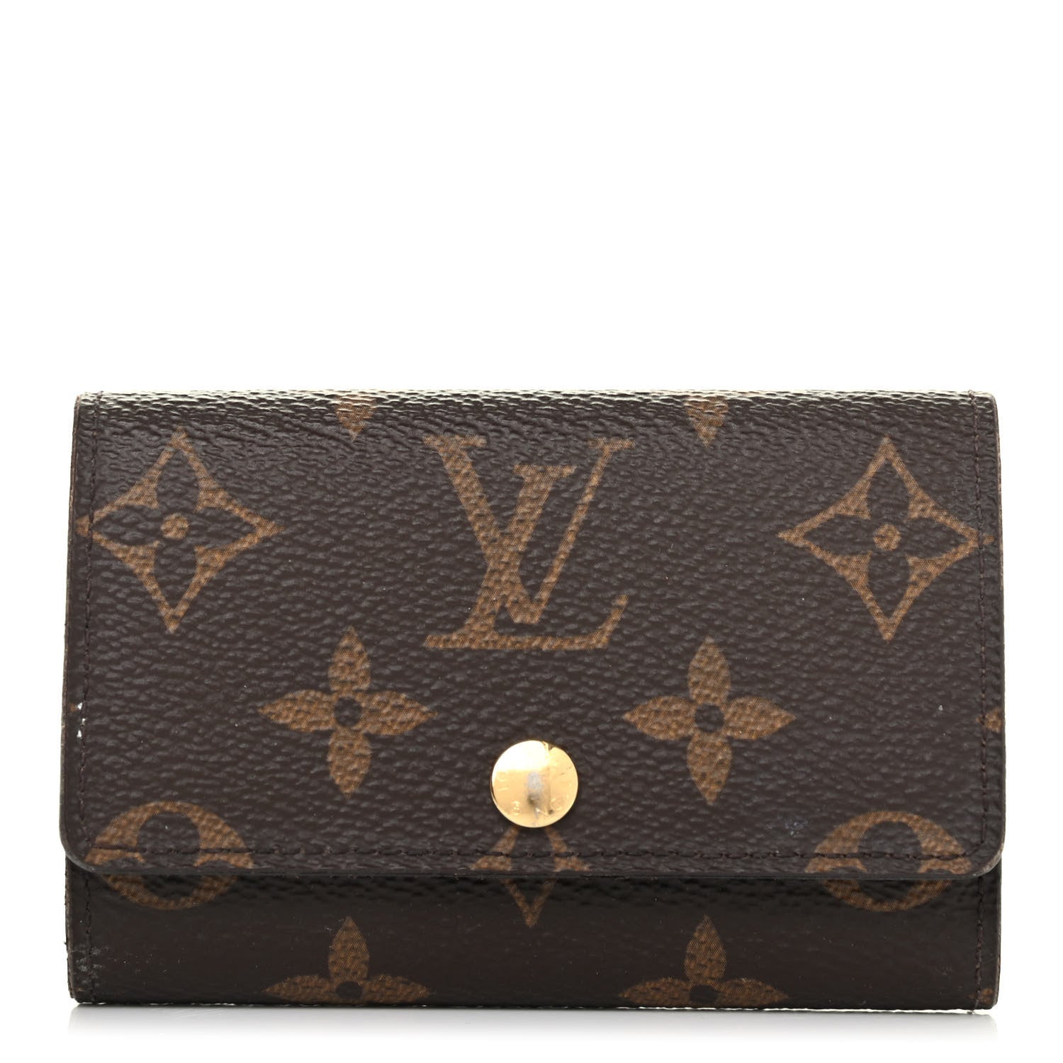 Louis Vuitton Monogram 6 Key Multicles Holder 1 of 4