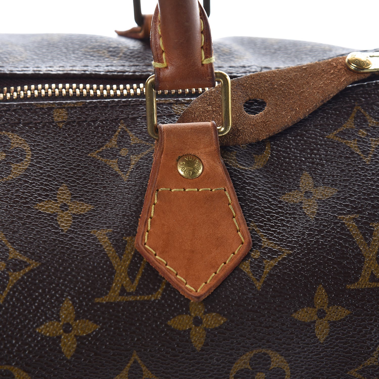 Louis Vuitton Monogram Speedy 30 14 of 17