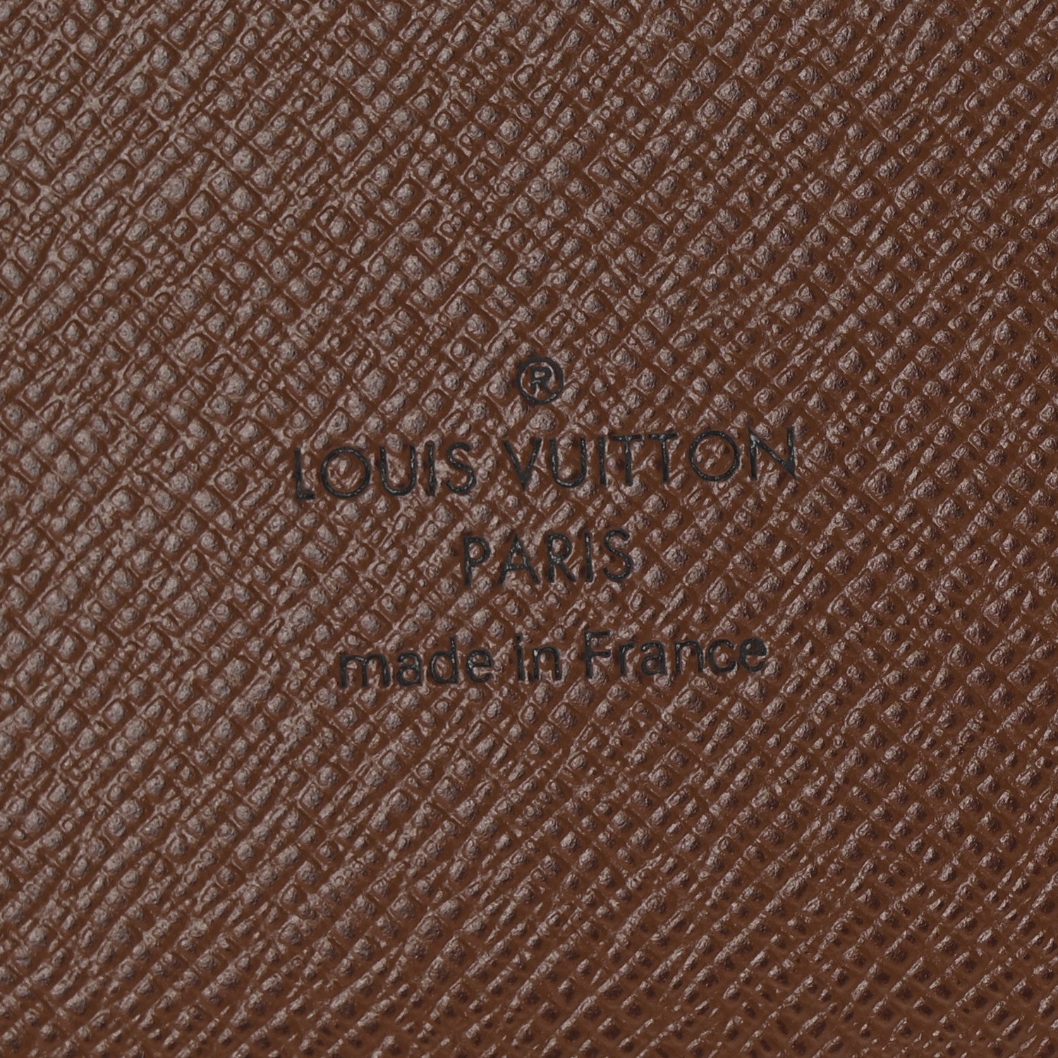 Louis Vuitton Monogram Large Ring Agenda Cover 6 of 7