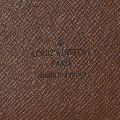 Louis Vuitton Monogram Large Ring Agenda Cover 6 of 7