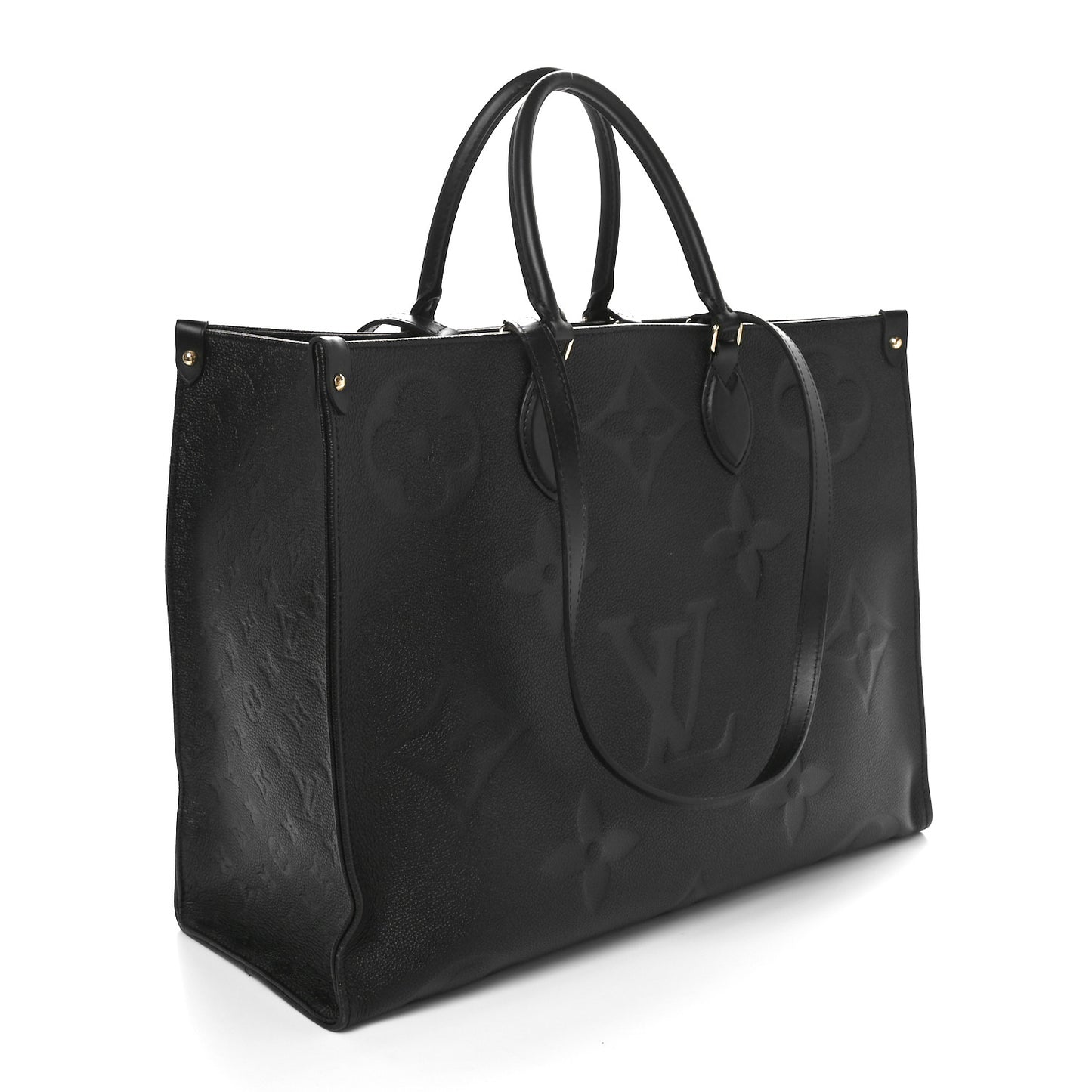 Empreinte Monogram Giant Onthego GM Black