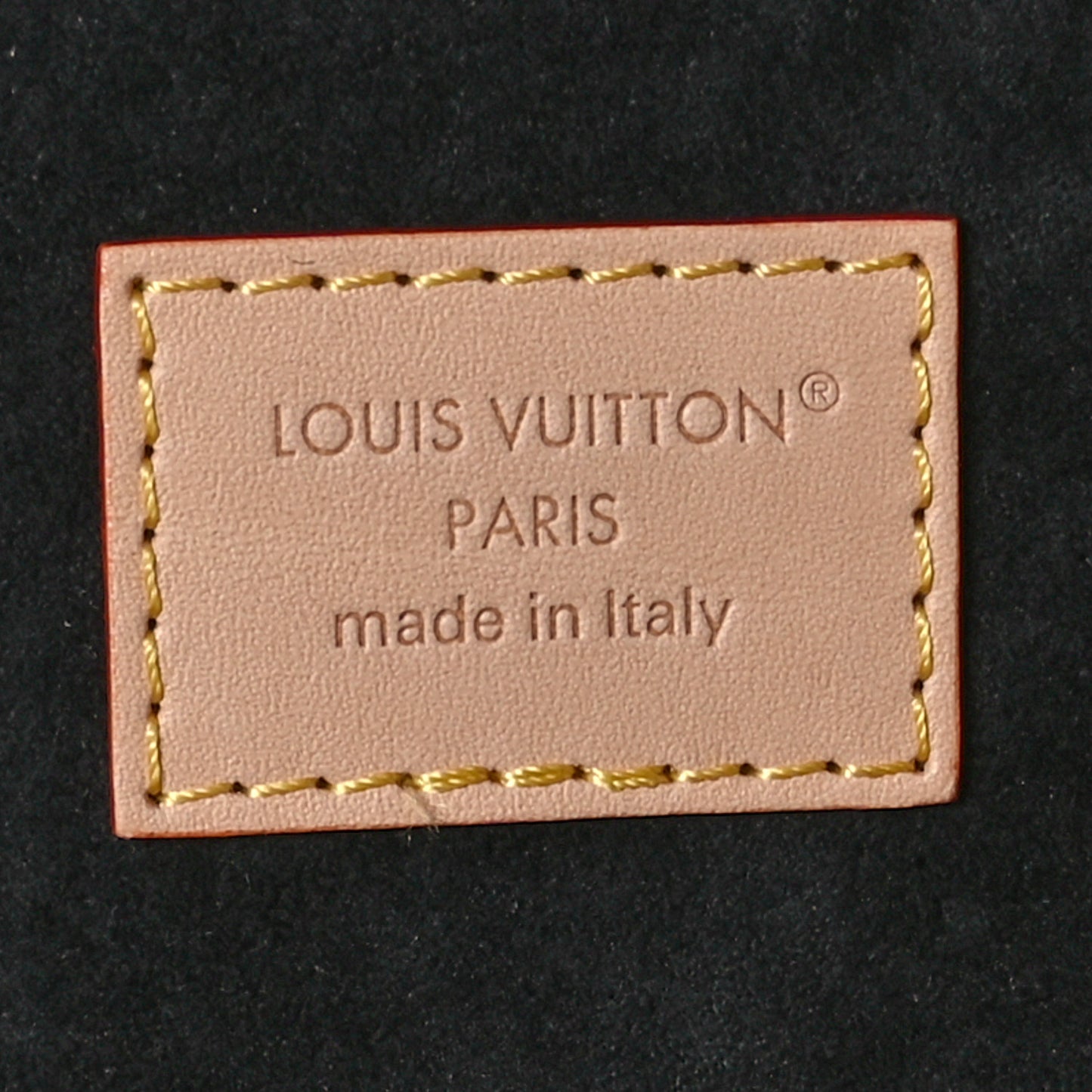 Monogram Mark Folder