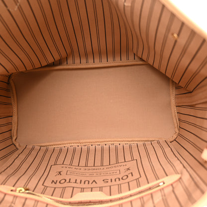 Louis Vuitton Monogram Neo Neverfull MM 6 of 15