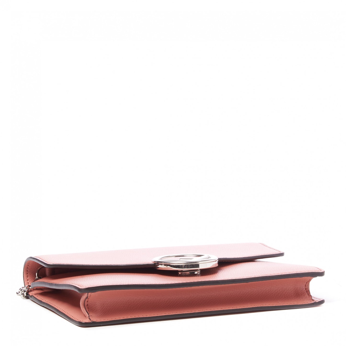 Vitello Cruise F is Fendi Medium Envelope Wallet on Chain Macaron