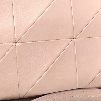 Saint Laurent Lambskin Patchwork Monogram Medium Jamie Marble Pink 15 of 17