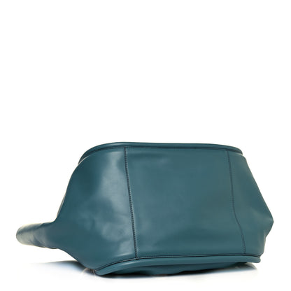 Proenza Schouler Calfskin XL Ruched Tote Orion 4 of 9
