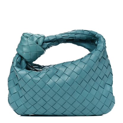 Bottega Veneta Nappa Intrecciato Mini Jodie Linoleum 1 of 9