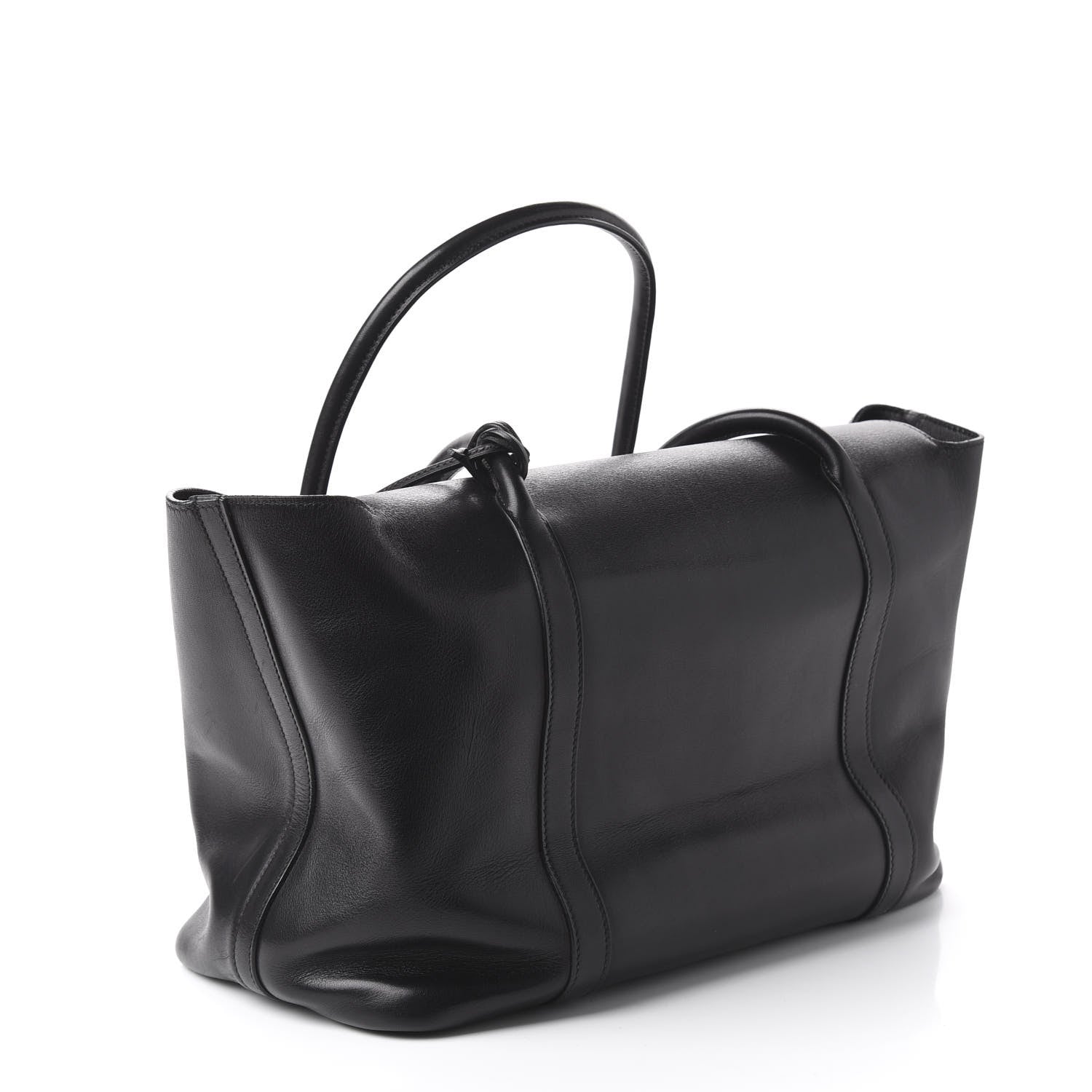 Hermes Chamonix Initiale Black 2 of 10