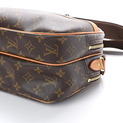 Louis Vuitton Monogram Reporter PM 9 of 9
