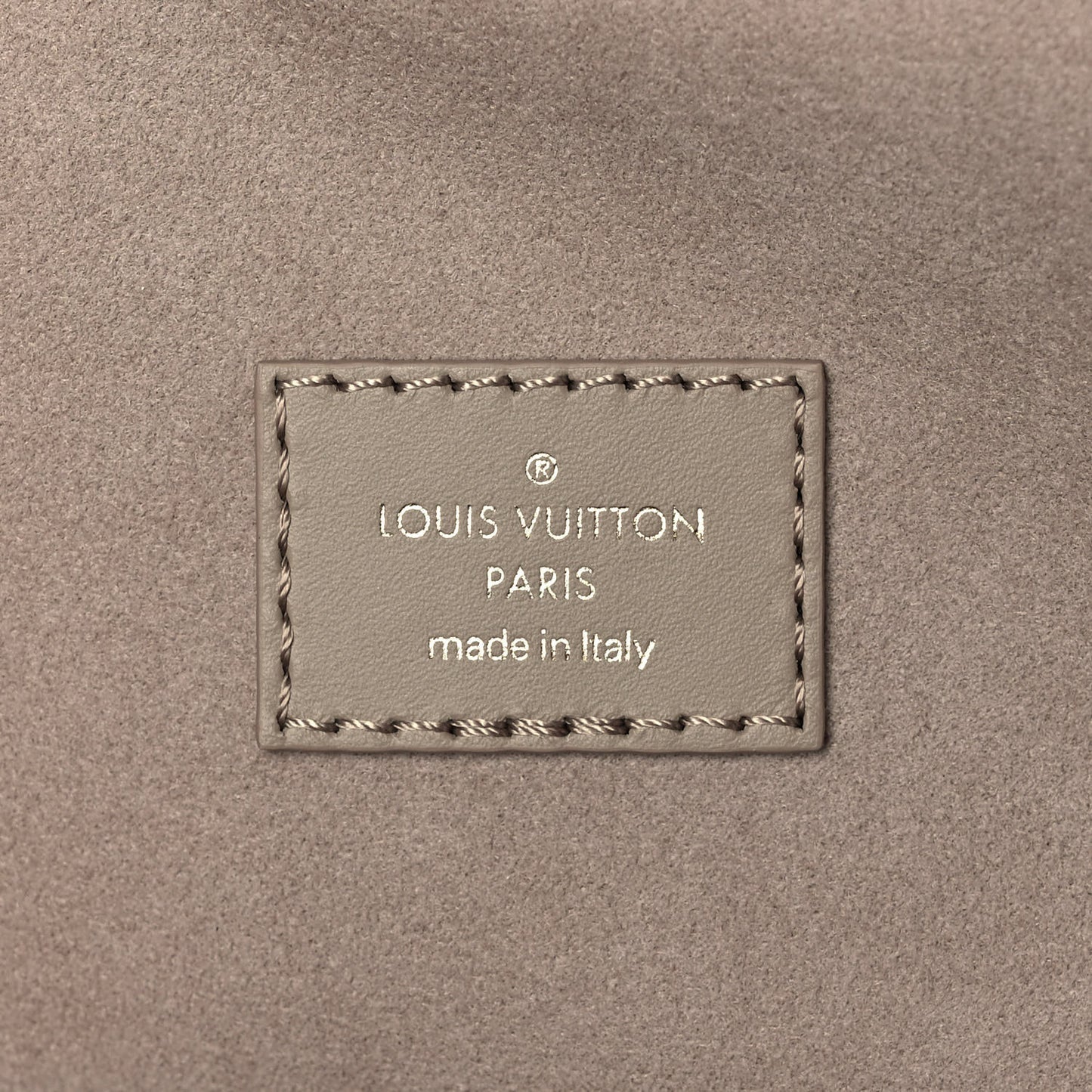 Empreinte Monogram Giant Vanity PM Tourterelle