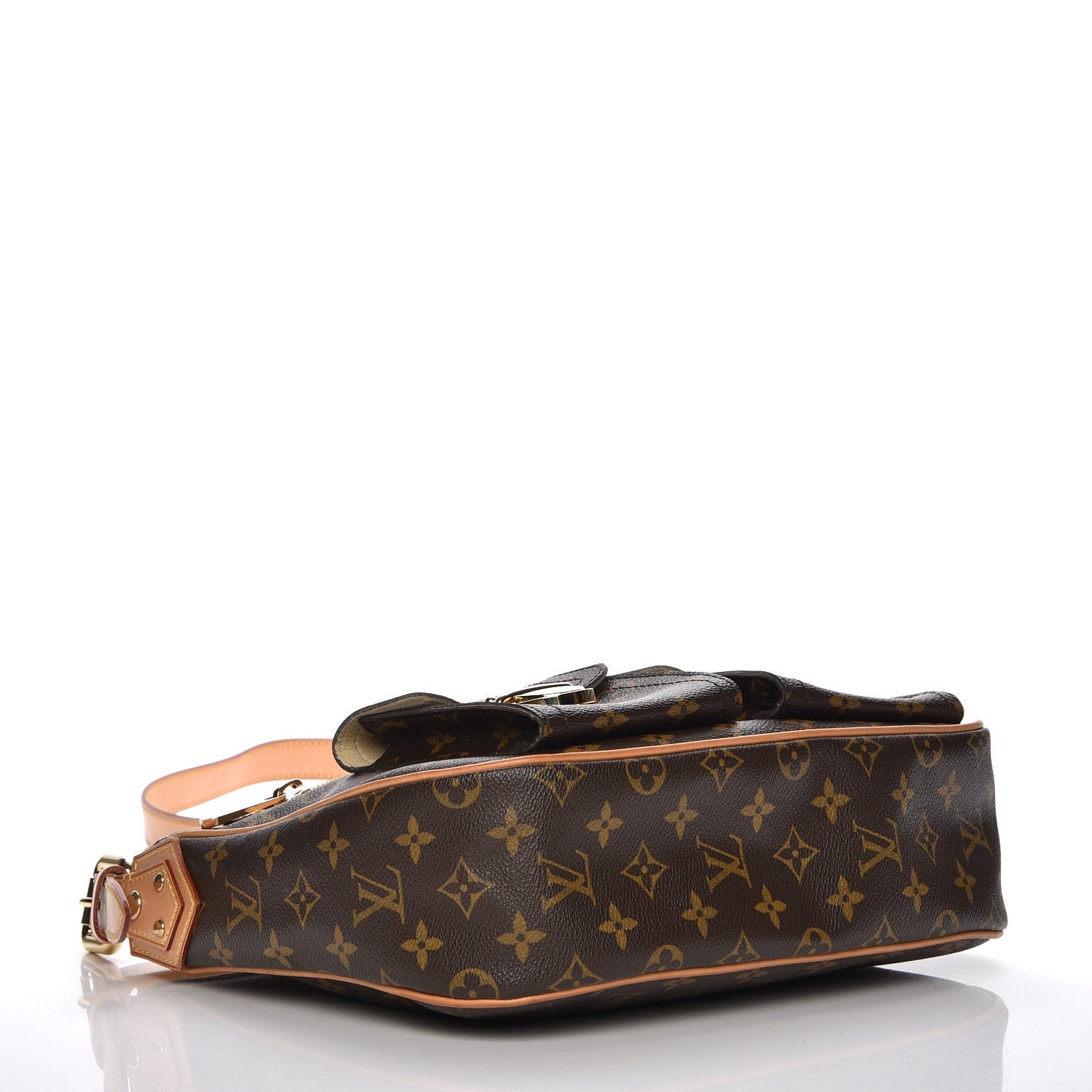 Louis Vuitton Monogram Hudson GM 4 of 8