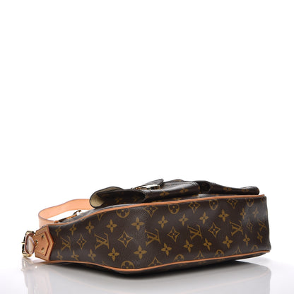 Louis Vuitton Monogram Hudson GM 4 of 8