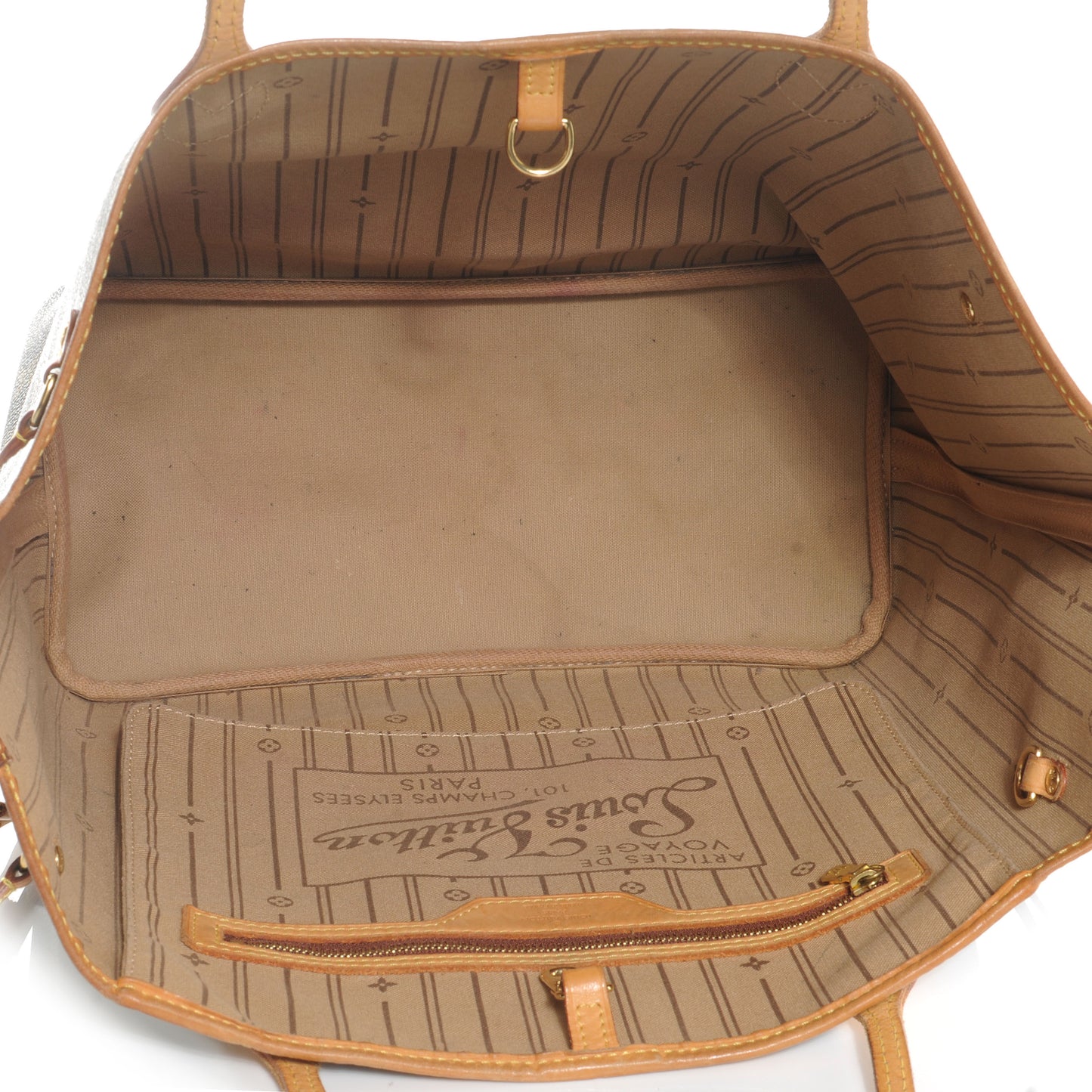 Monogram Neverfull MM