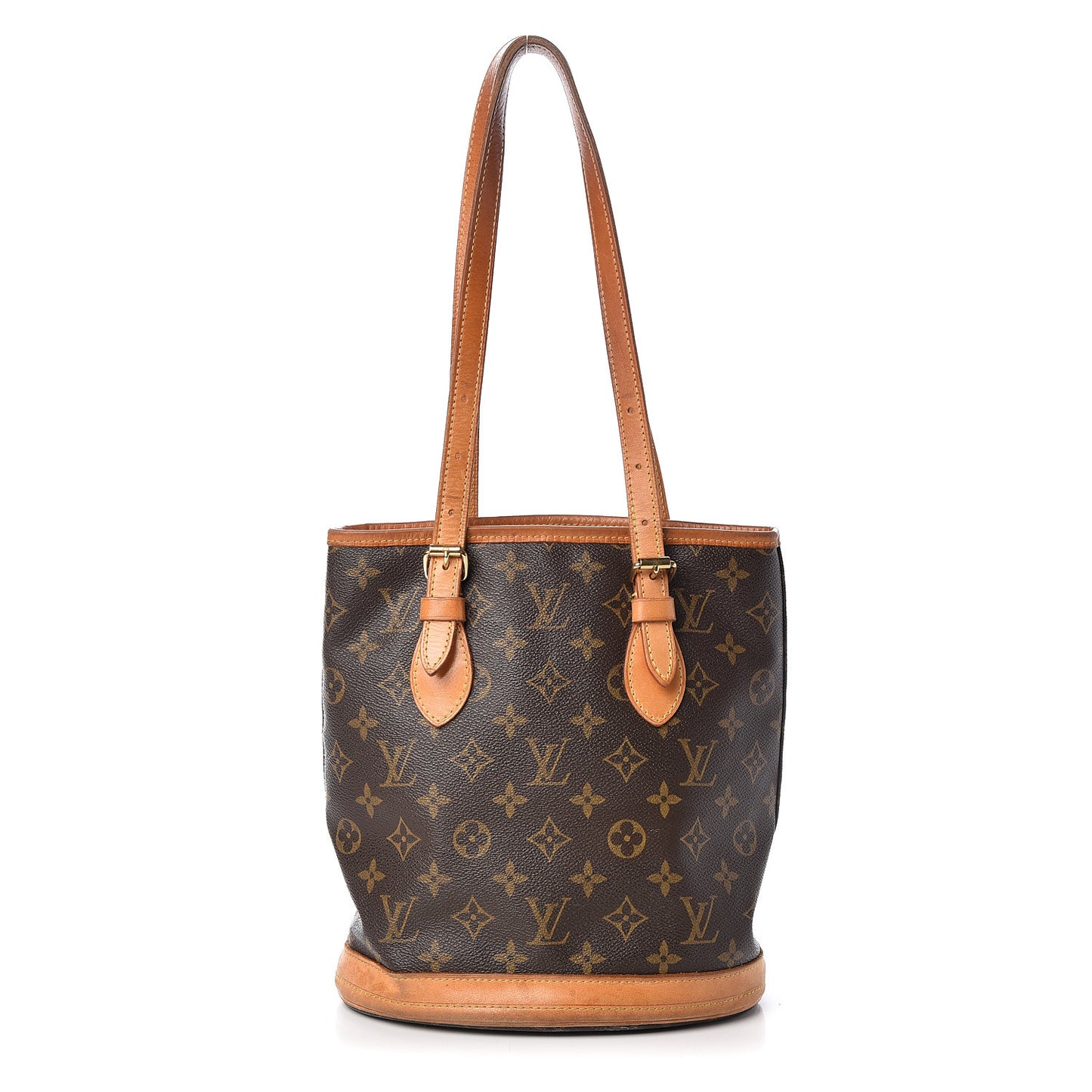 Monogram Petit Bucket 23