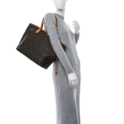 Louis Vuitton Monogram Neo Neverfull MM Pivoine 2 of 13