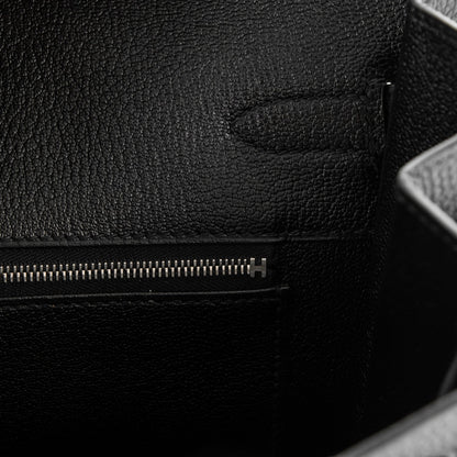 Hermes Togo Birkin 35 Black 17 of 22