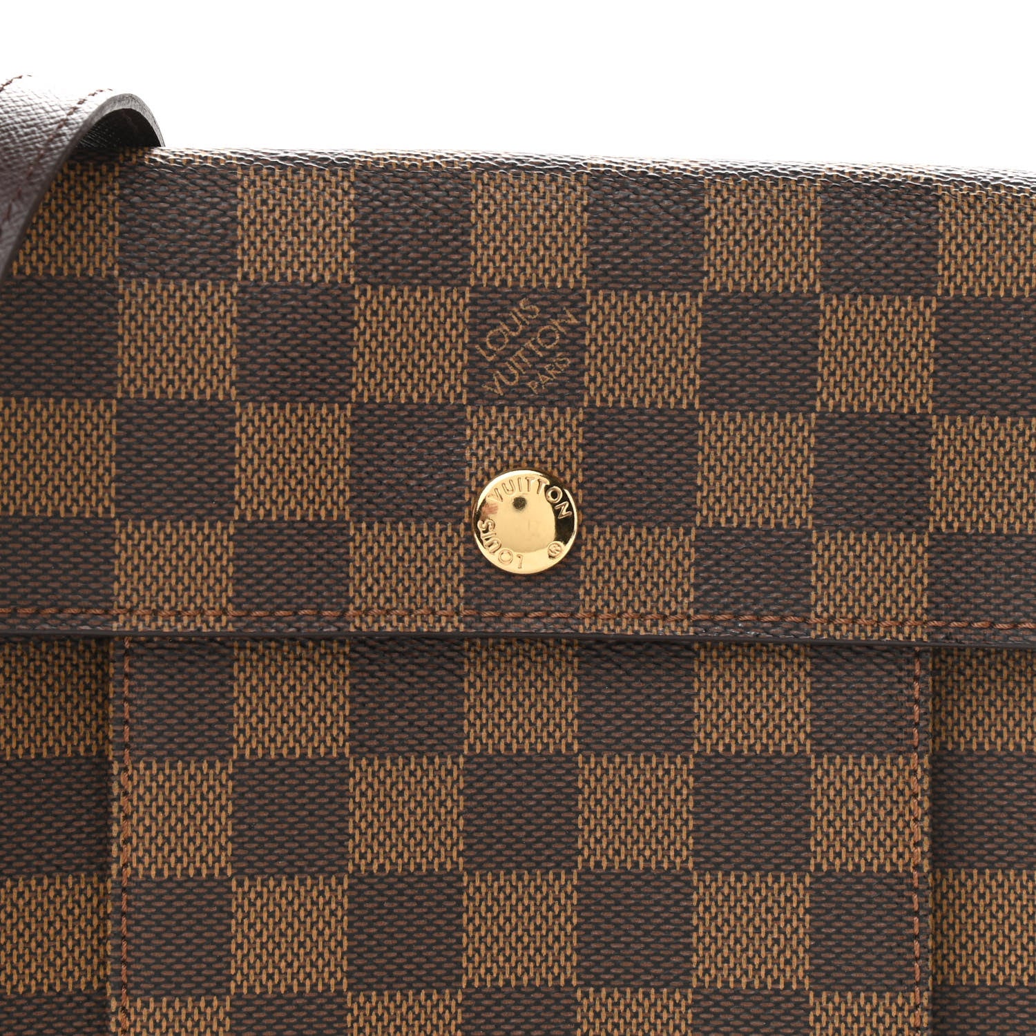 Louis Vuitton Damier Ebene Pimlico 7 of 11
