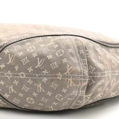 Louis Vuitton Mini Lin Manon MM Platine 9 of 16