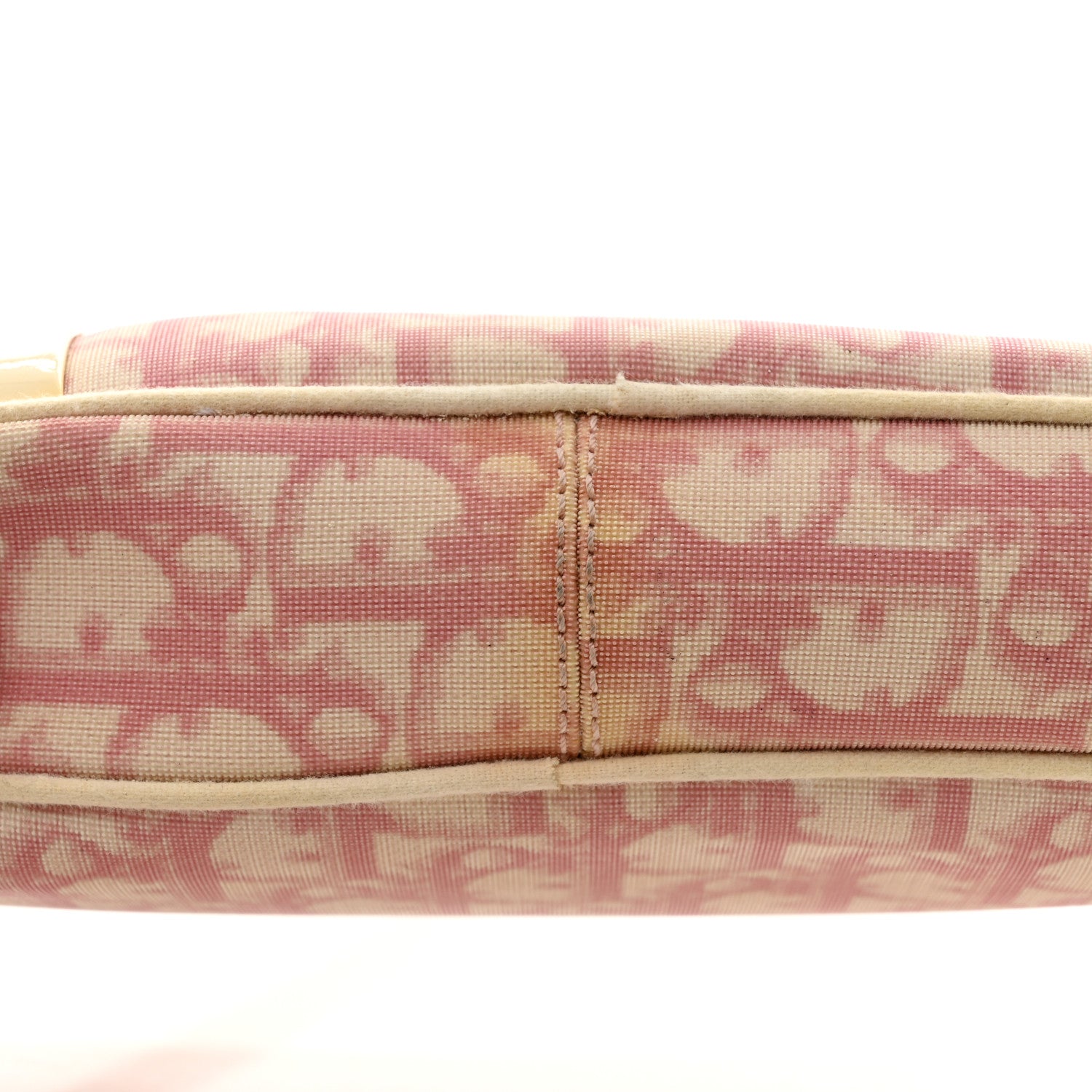 Christian Dior Monogram Girly Pochette Pink 13 of 14
