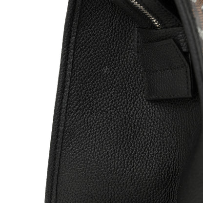 Goyard Goyardine Sac Hardy Pet Carrier PM Black 14 of 14