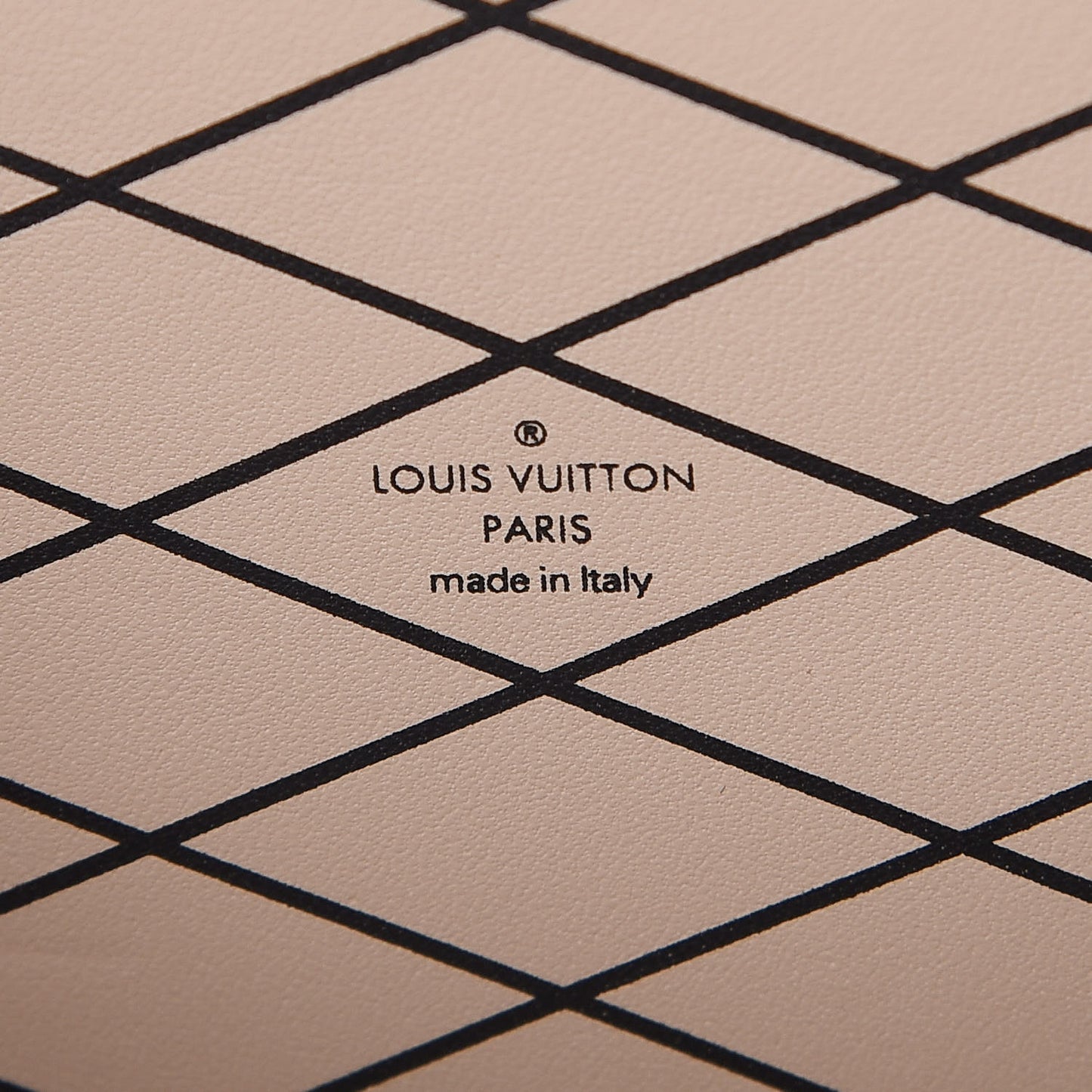 Reverse Monogram Petite Malle
