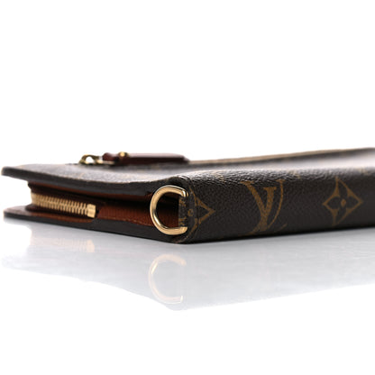 Louis Vuitton Monogram Insolite Organizer Wallet 5 of 18