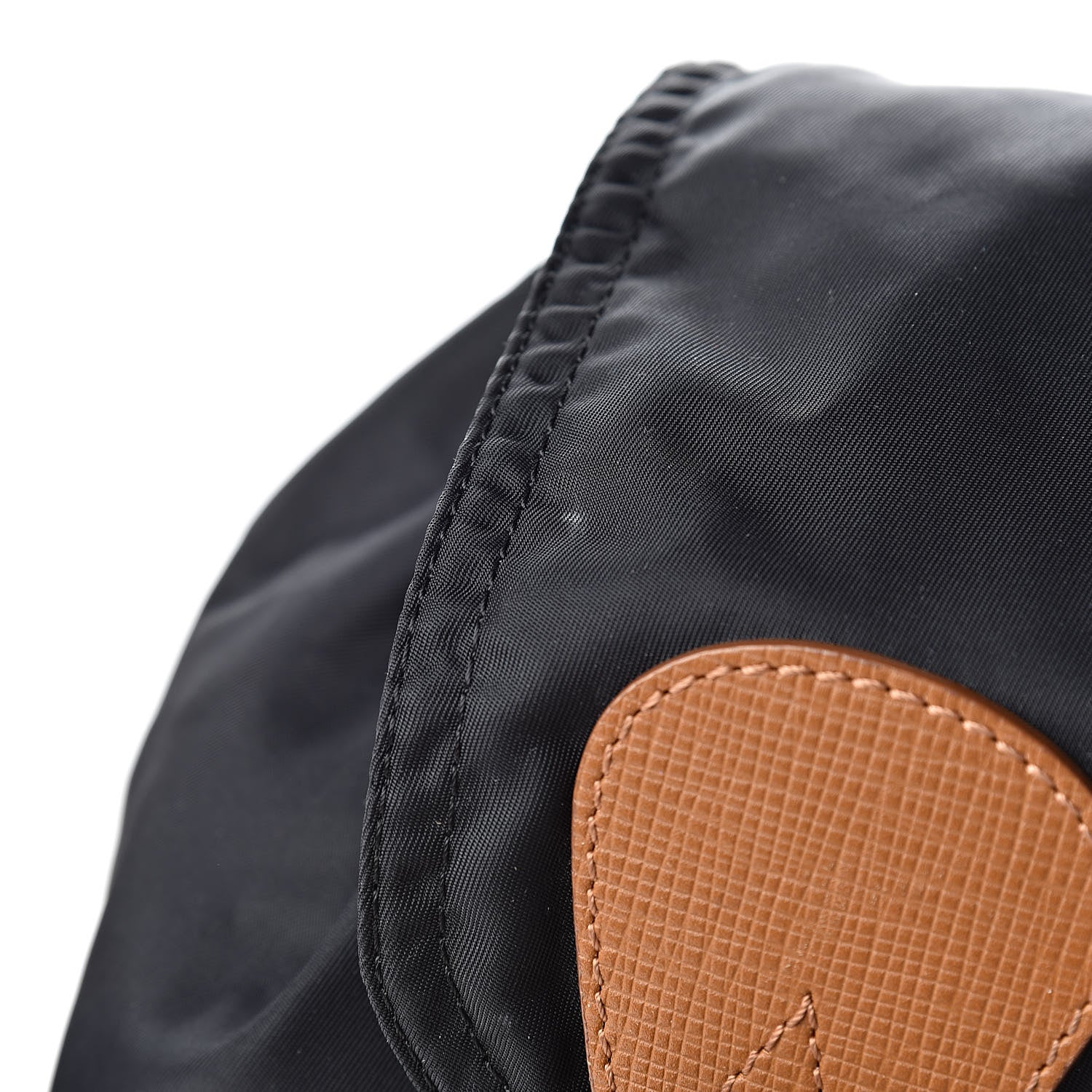 Burberry Nylon Large Rucksack Backpack Black 14 of 14